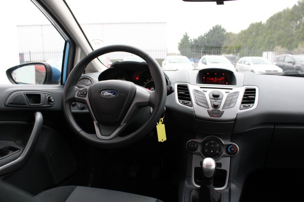 Ford Fiesta 1.25 trend