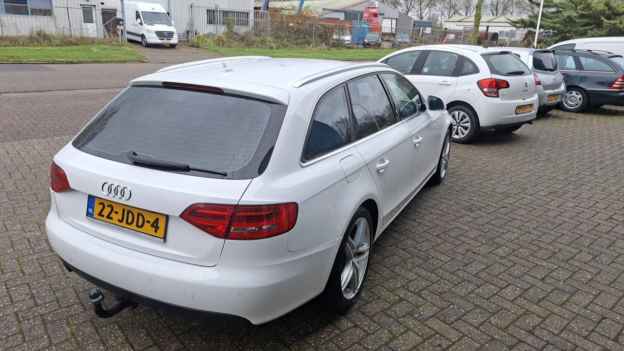 Audi A4 1.8 TFSI Pro Line Business station Automaat 2009 airco-navigatie