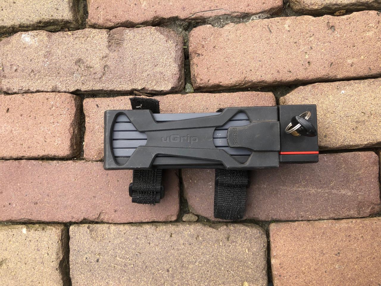 ABUS uGrip Bordo 5700 vouwslot.