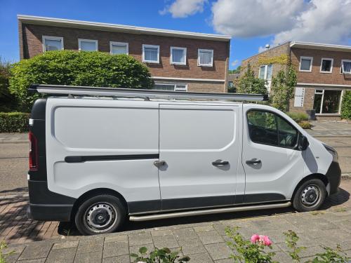 2016 Renault traffic 1.6 T29 L2 L1
