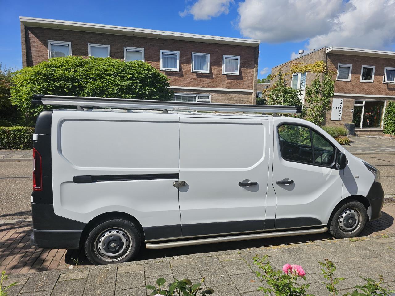 2016 Renault traffic 1.6 T29 L2 L1