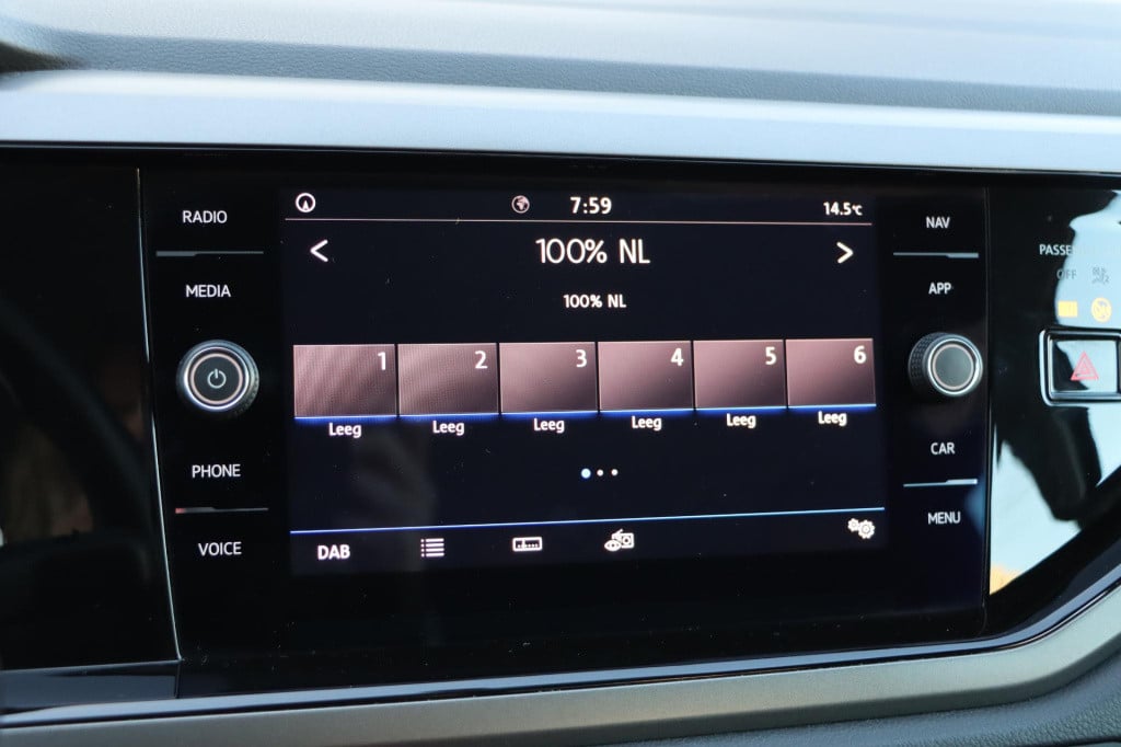 Volkswagen Polo 1.0 tsi comfortline executive 95pk