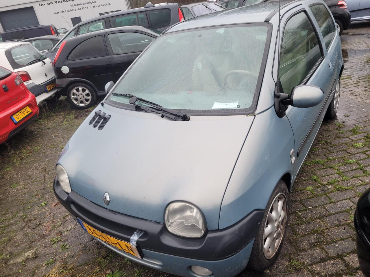Renault Twingo 1.2-16V  Apk 6-10-2026
