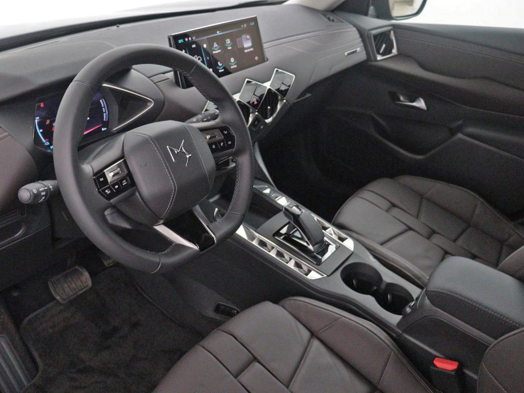 Ds Ds 3 e-tense antoine de st. exupéry 54 kwh/wltp 400km | warmtepomp | ach