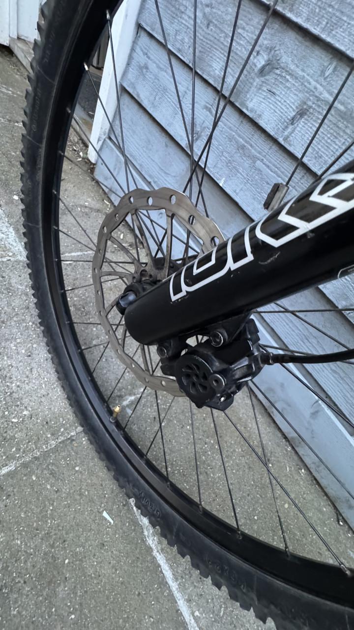 Stevens mountainbike