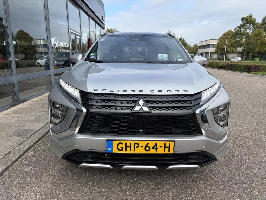 Mitsubishi Eclipse Cross 2.4 phev instyle