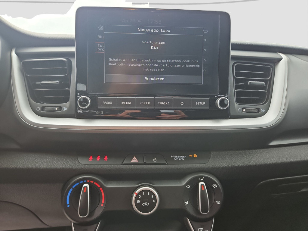 Kia Stonic 1.0 t-gdi mhev dynamicline | parkeercamera | apple carplay/andro