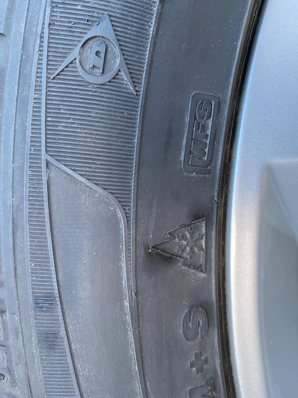 Winterbanden op lichtmetalen velgen voor Audi en Volkswagen