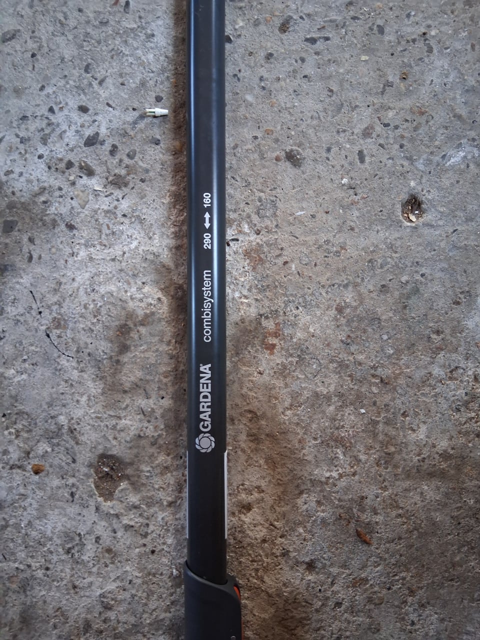 Gardena telescoop met snoeizaag