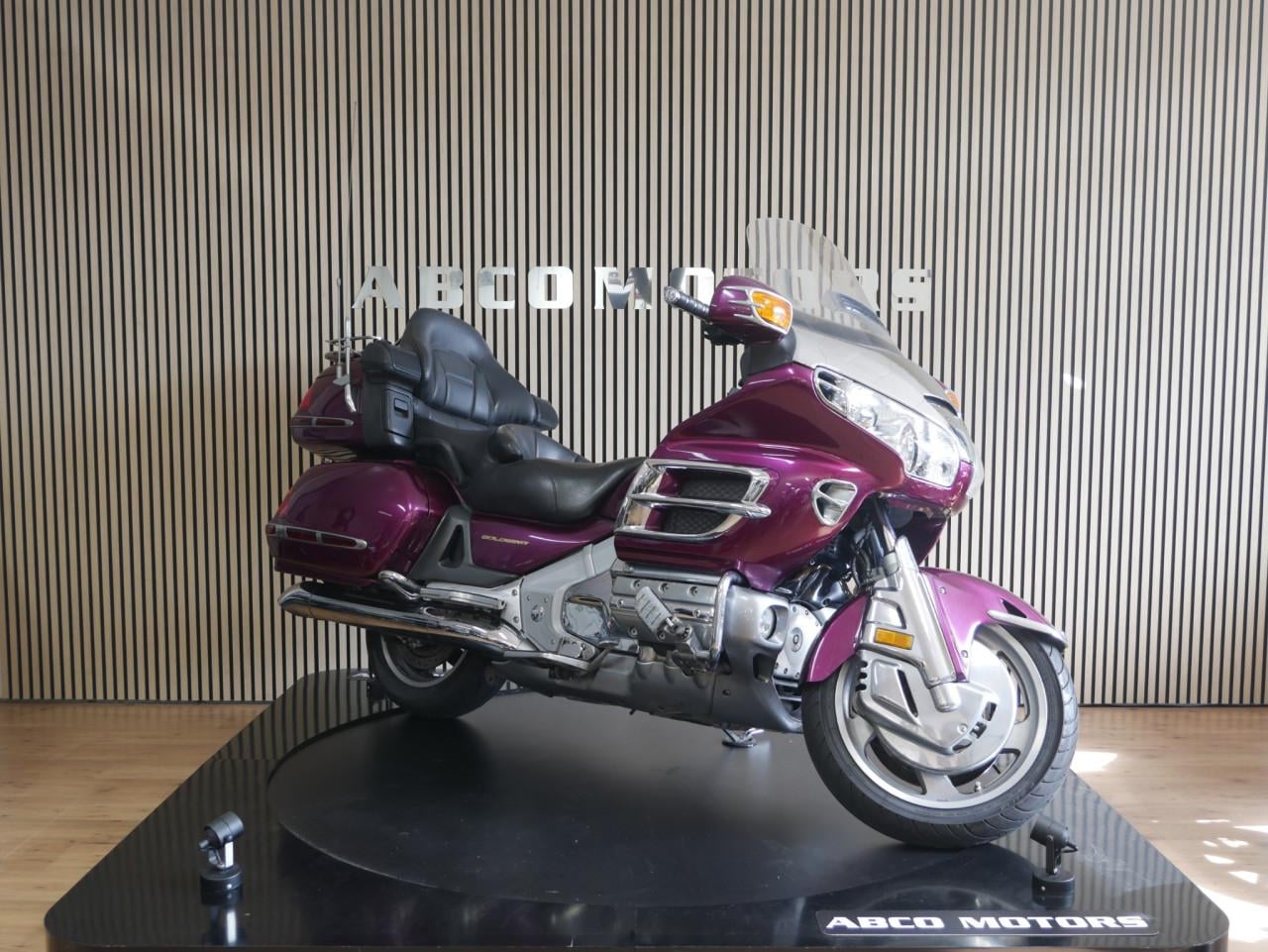 HONDA GL 1800 GOLDWING