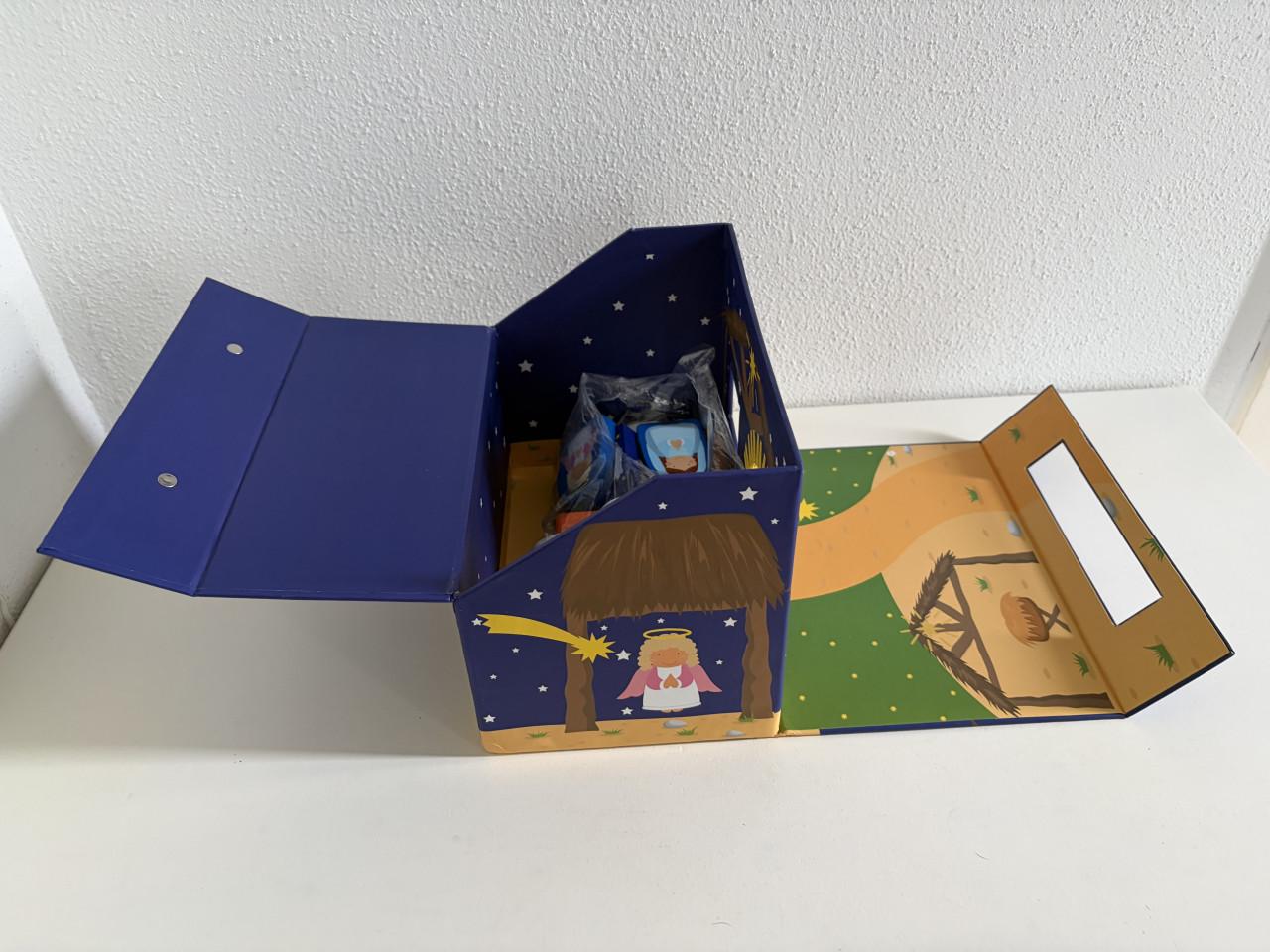 Kerststal