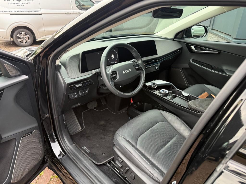 Kia Ev6 plus advanced 77.4 kwh