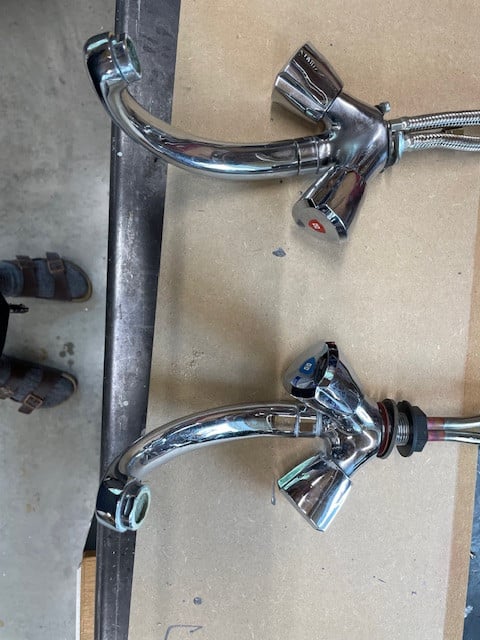 Grohe wastafelkranen