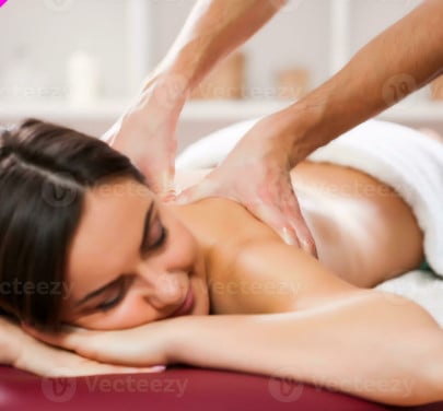 DURF te leven-Massage voor vrouw