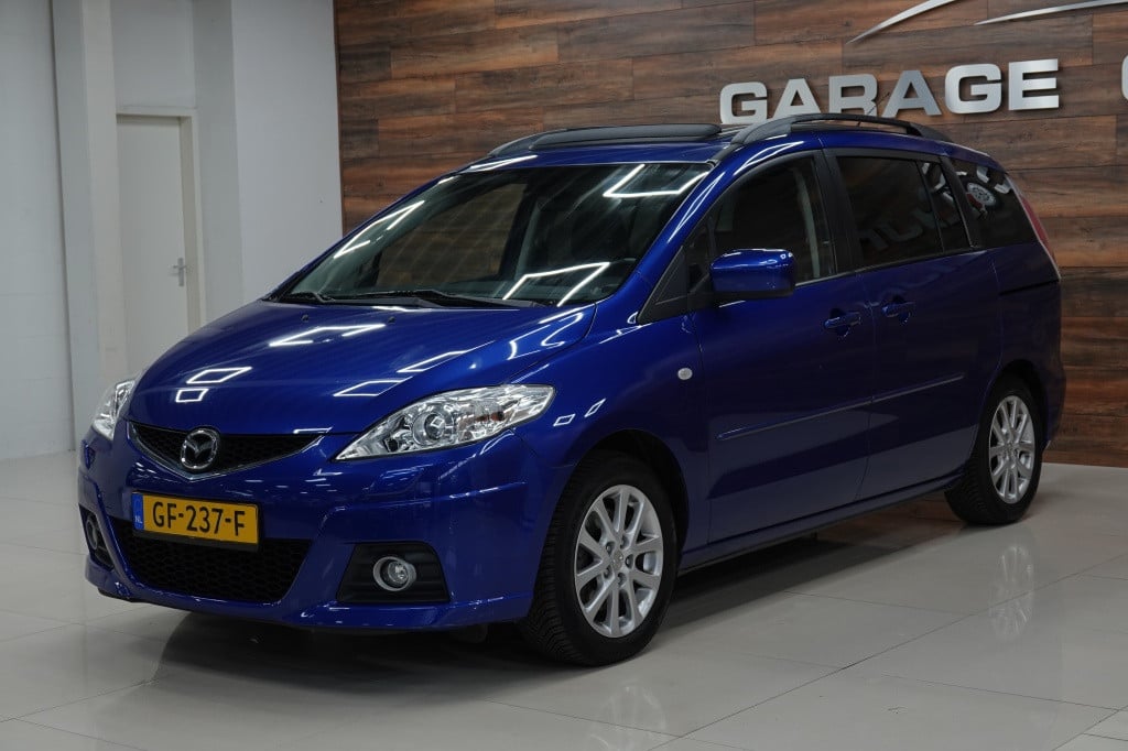 Mazda 5 1.8 ts | pano | 7 zits | pdc |