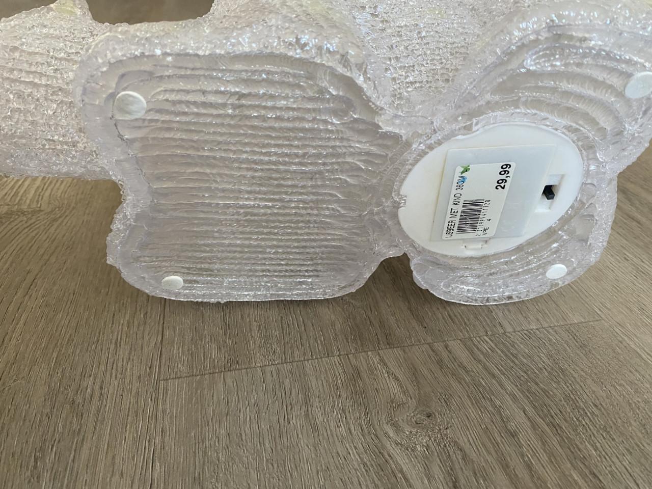 Lichtgevende IJsberen