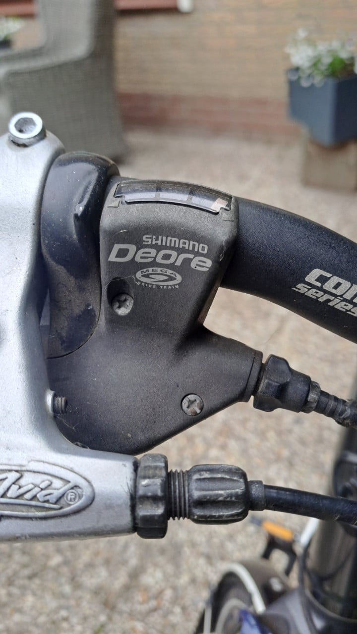 Merida crossway 500 T F S