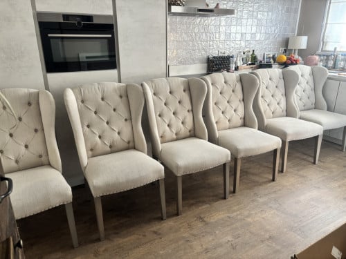 Richmond eetkamerstoelen