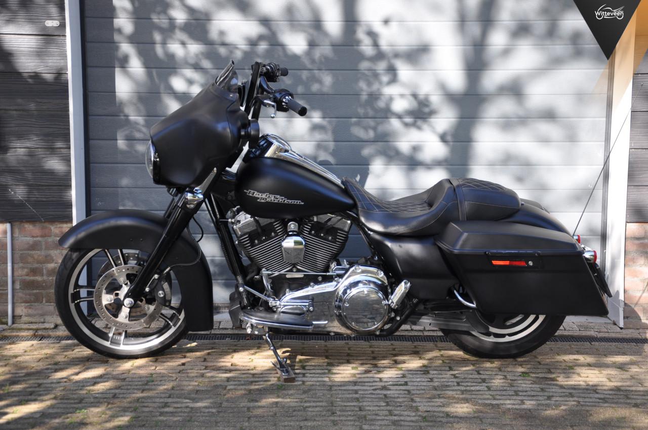 Harley-Davidson FLHX Street Glide 103 ABS