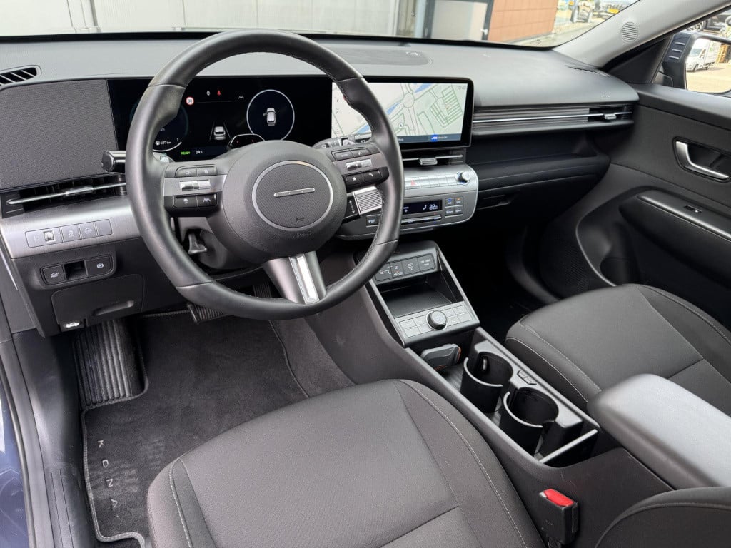Hyundai Kona 1.6 gdi hev comfort smart | navigatie full-map | camera | stuu