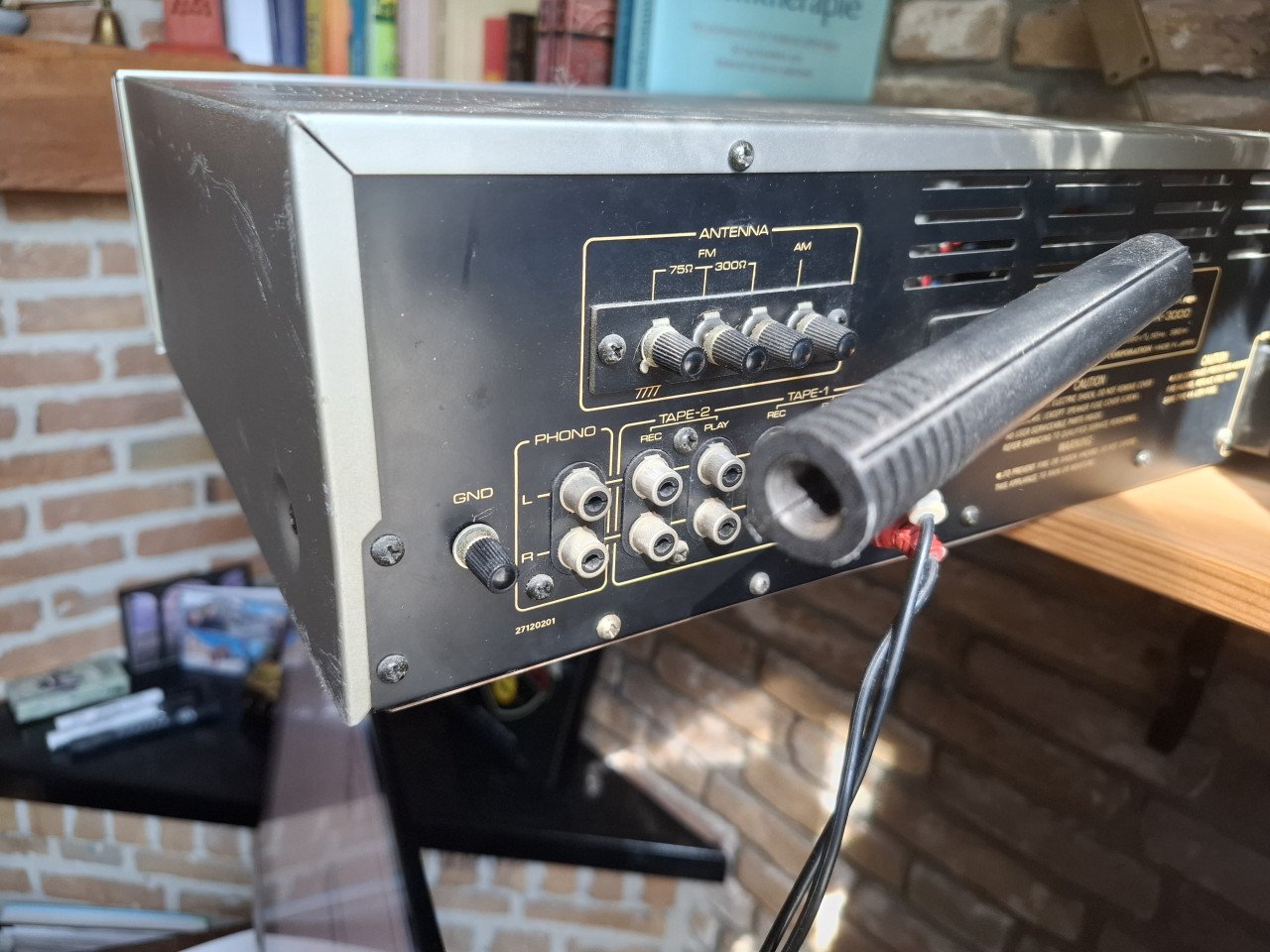 Vintage Onkyo TX 3000 receiver