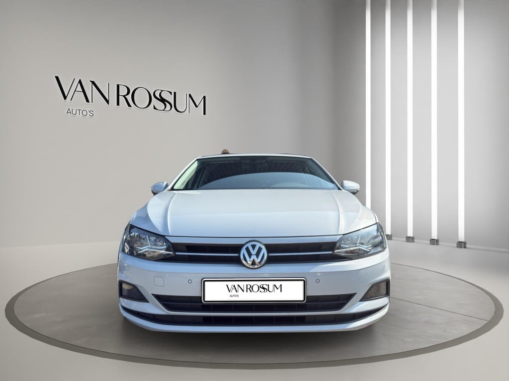 Volkswagen Polo 1.0 mpi comfortline | navi | airco (automatisch) | verwarmd