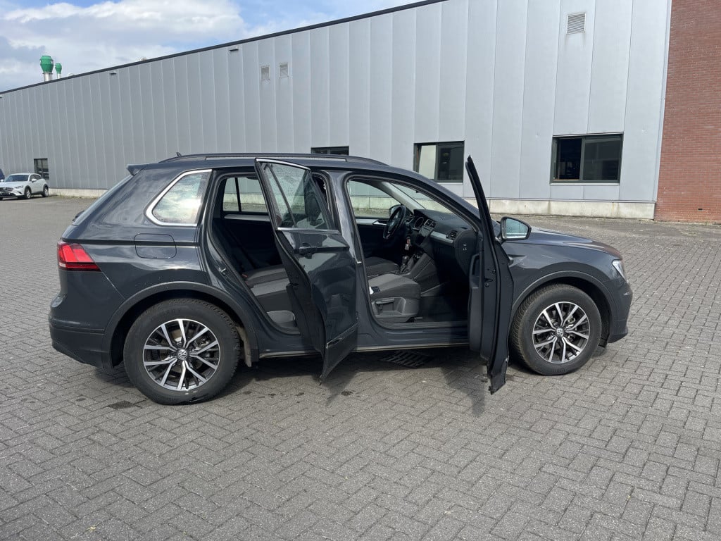 Volkswagen Tiguan 1.4 tsi act comfortline business 27 dkm