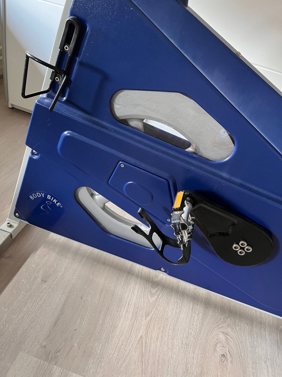 Body Bike spinfiets / spinningfiets / hometrainer