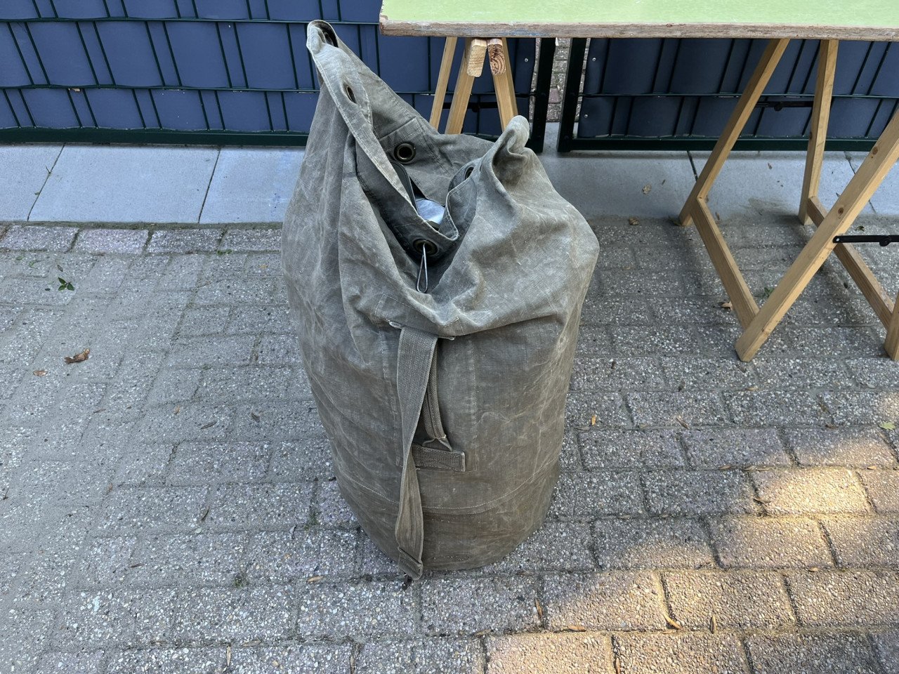 Militaire kleding