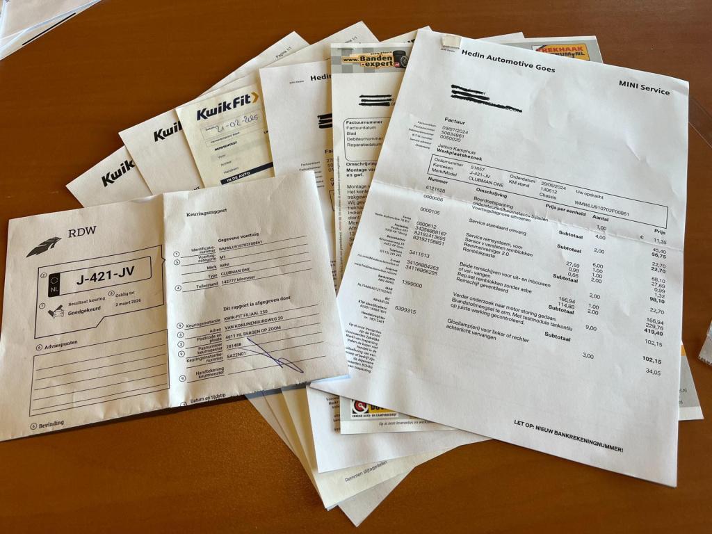 Mini Clubman mini 1.5 one pepper serious business