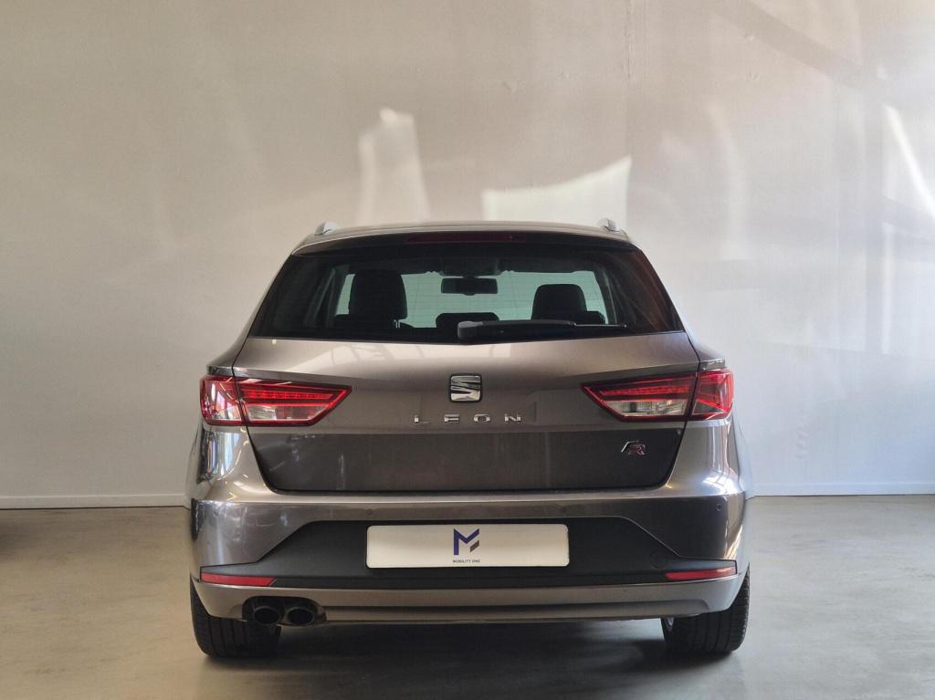 Seat Leon st 1.4 tsi fr / dealeronderhouden