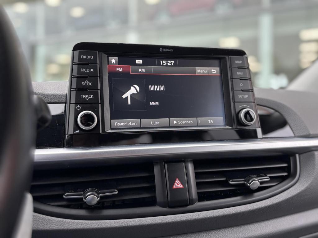 Kia Picanto 1.0 t-gdi x-line