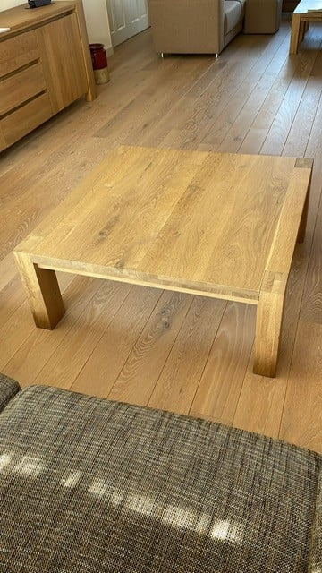Salon tafel