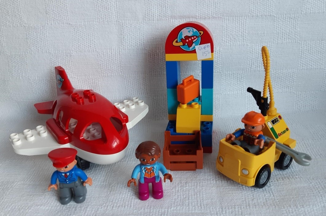 Duplo Vliegveld