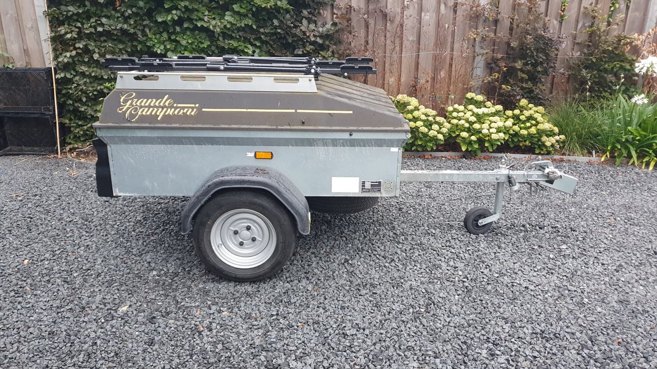 Aanhangwagen