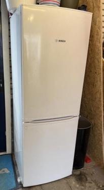 Bosch koel vries combinatie Koelkast vriezer 155x60 cm. Klasse A+