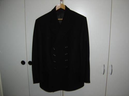 Heren winterjas
