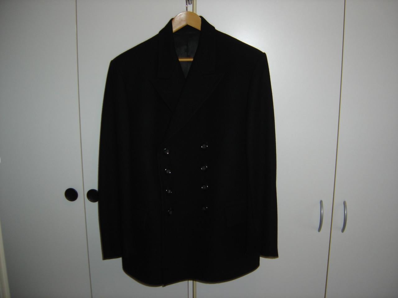 Heren winterjas