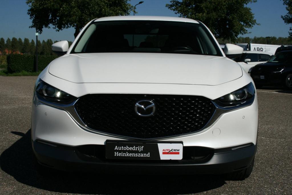 Mazda Cx-30 2.0 e-skyactiv-x m hybrid luxury