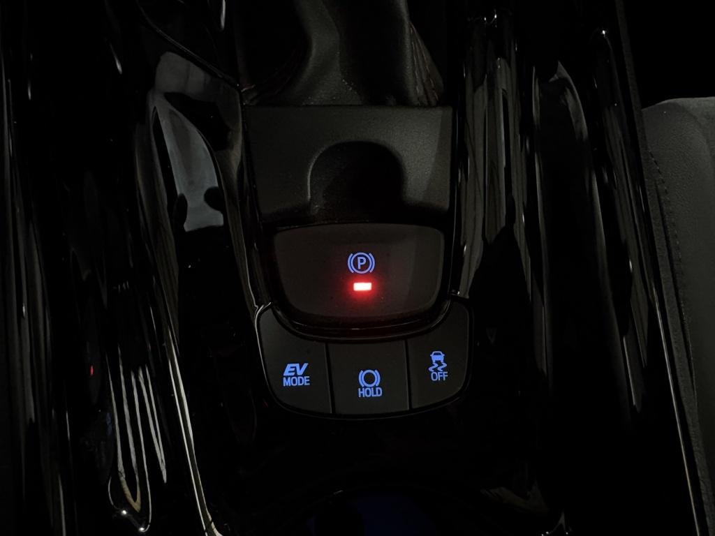 Toyota C-hr 2.0 hybrid gr-sport