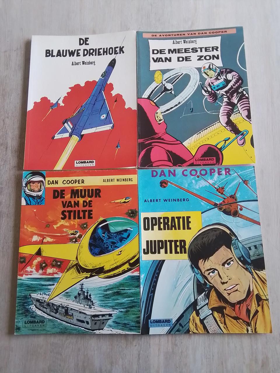 Dan Cooper complete serie