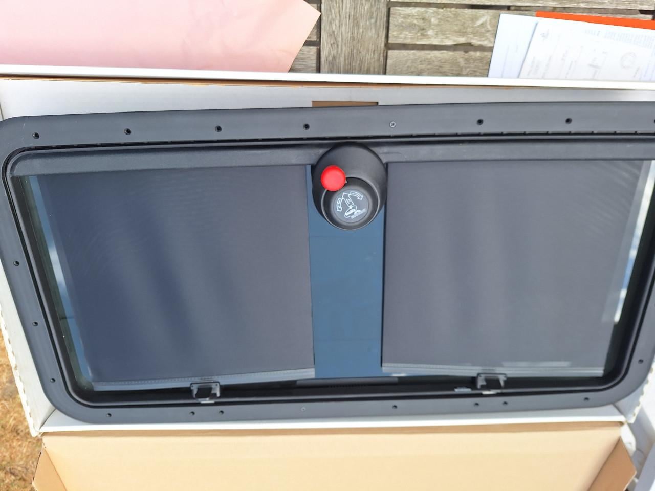 Ellermeyer F520 Sunroof ,opendak