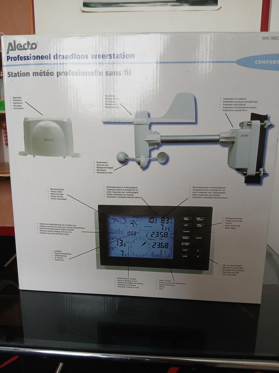 Weerstation