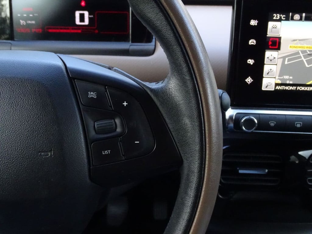Citroen C4 Cactus 1.2 vti shine navi | bluetooth