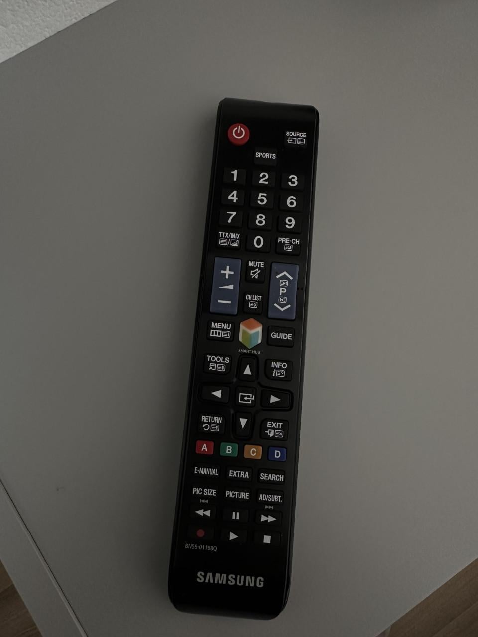 Samsung curved 55 inch