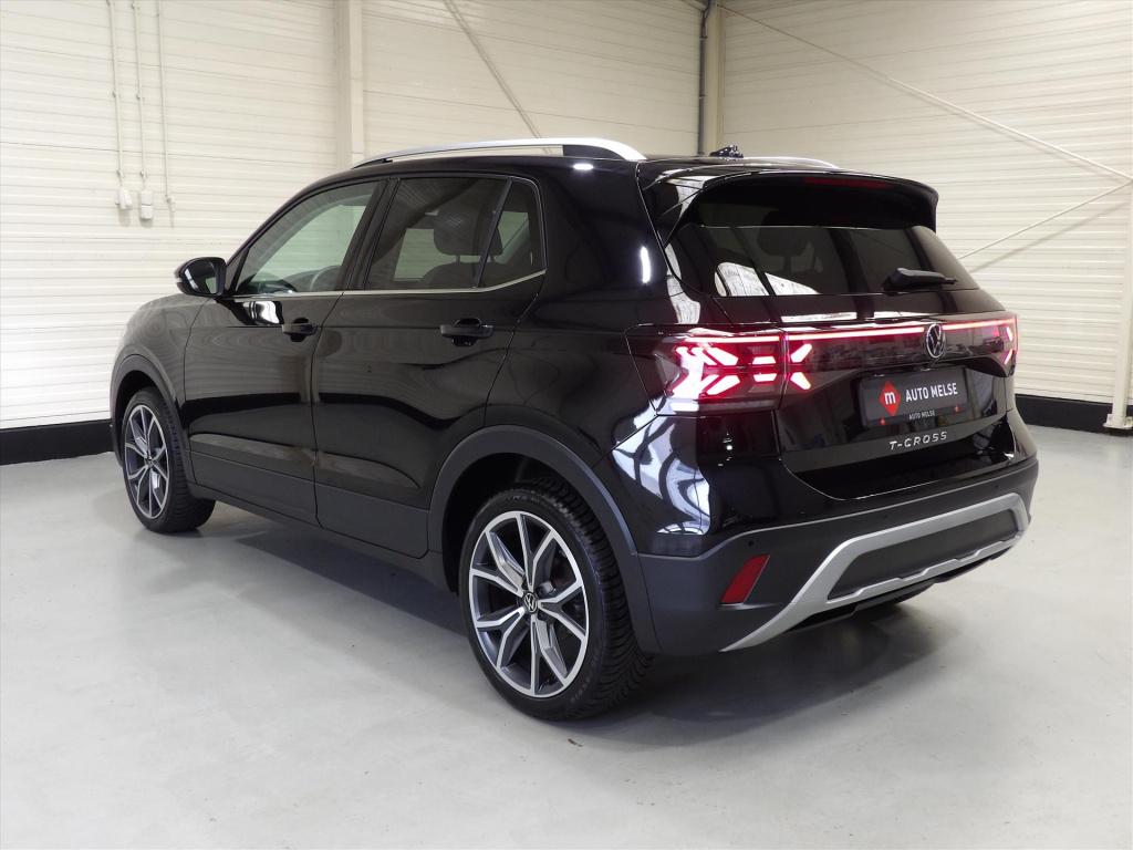 Volkswagen T-cross 1.0 tsi 110pk 7-dsg style