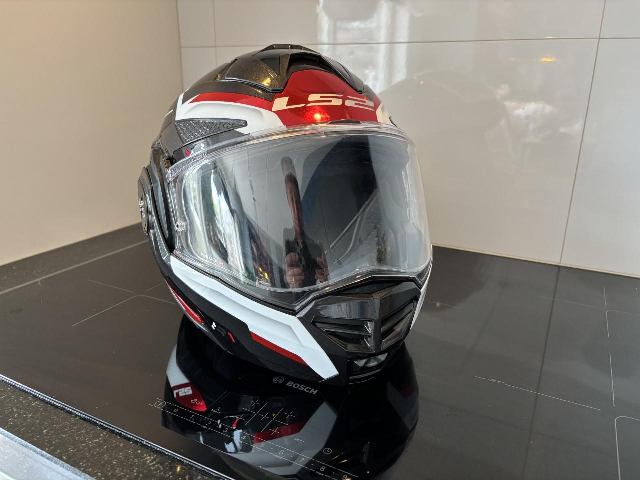 Jethelm LS2 FF901 Advant X