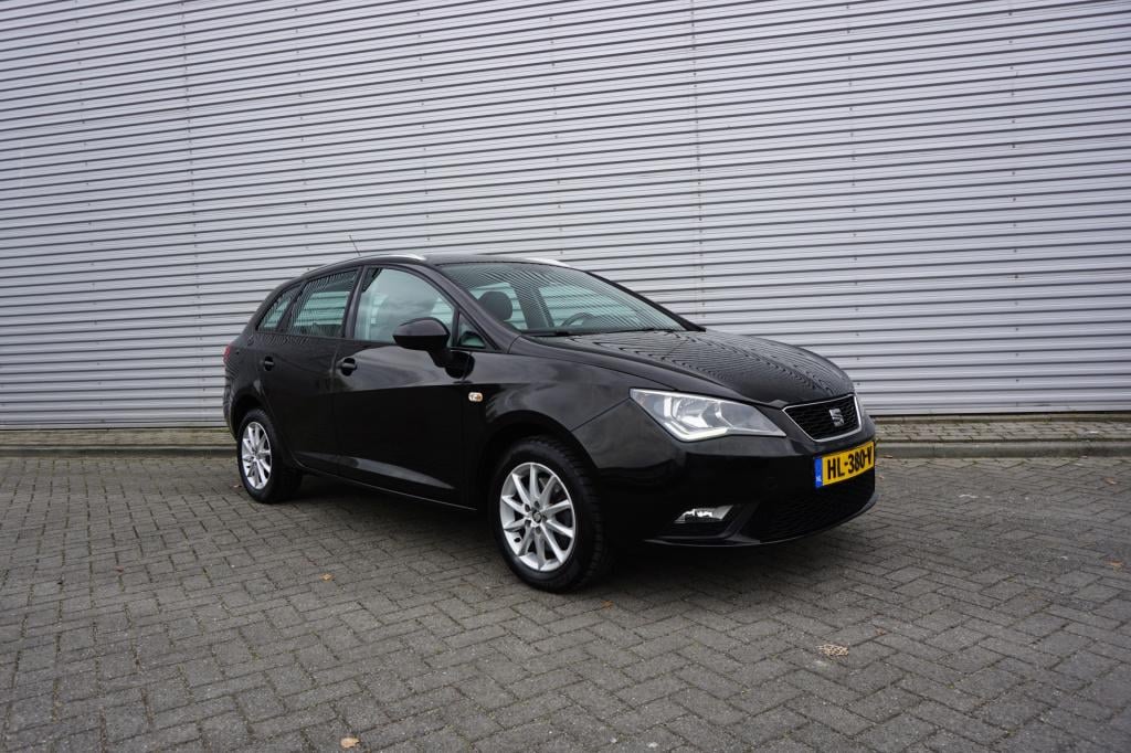 Seat Ibiza st 1.0 ecotsi style connect automaat -  airco / navi / cruise / 