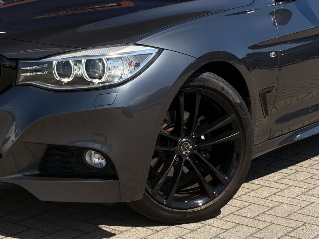 BMW 3-serie gran turismo 320i m-sport | pano | leder | el. kofferbak | 19 i