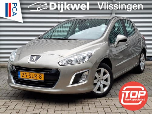 Peugeot 308 1.6 vti 120 active clima/cruise/lmv